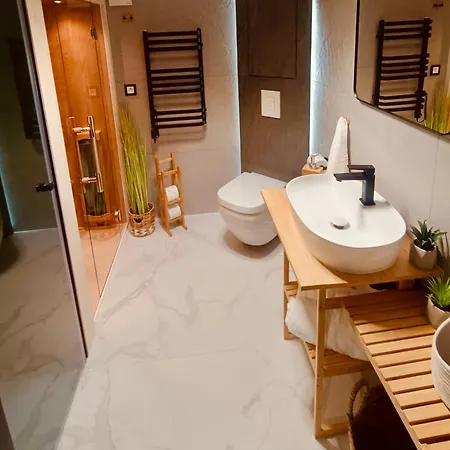 Z Sauna Duszniki Zdrój