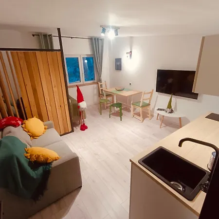 Z Sauna Apartment *