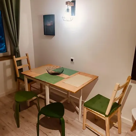 דירה Z Sauna