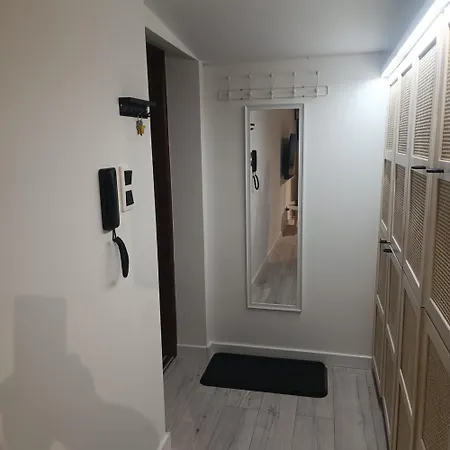Z Sauna Apartment