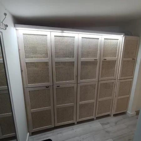 דירה Z Sauna *