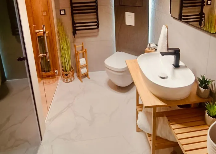 Z Sauna Duszniki Zdrój