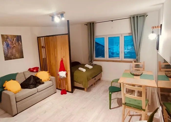 Apartman Z Sauna