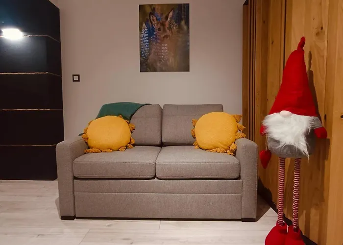 Apartman Z Sauna Duszniki Zdrój